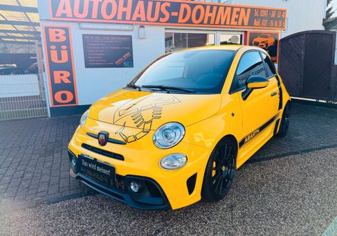 Abarth 595 Competizione, 2018