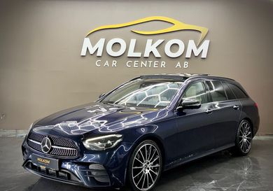 Mercedes-Benz E 400, 2023