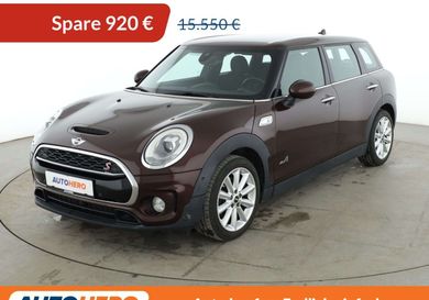 MINI Cooper S Clubman, 2017