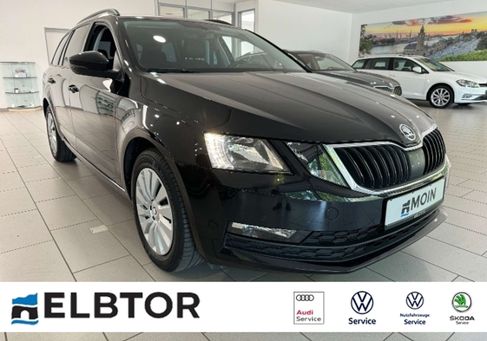 Skoda Octavia, 2019