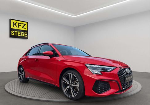 Audi A3, 2021 3