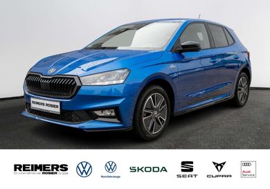 Skoda Fabia, 2023