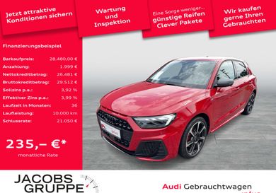 Audi A1, 2025