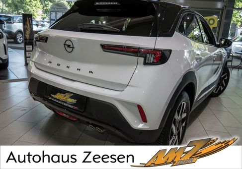Opel Mokka, 2024