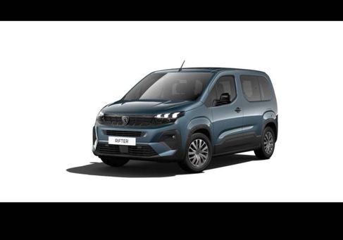 Peugeot Rifter, 2025