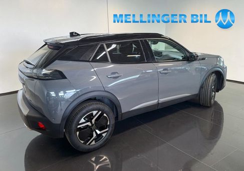 Peugeot 2008, 2024