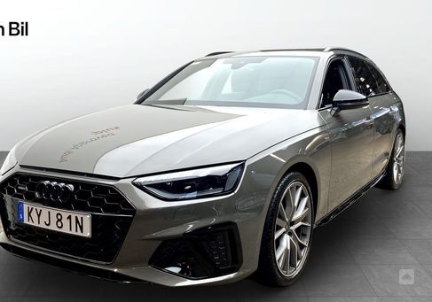 Audi A4, 2024