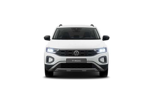 Volkswagen T-Roc, 2025