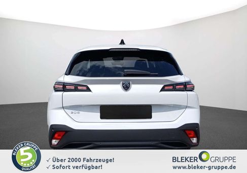 Peugeot 308, 2024