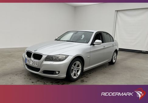 BMW 320, 2010