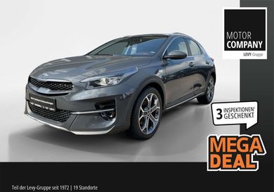 Kia XCeed, 2019
