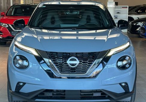 Nissan Juke, 2025 2