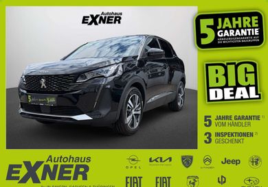 Peugeot 3008, 2024