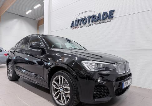 BMW X4, 2016