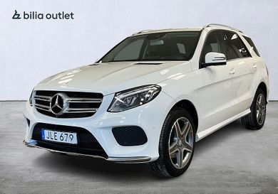 Mercedes-Benz GLE 350, 2017