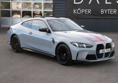 BMW M4, 2025