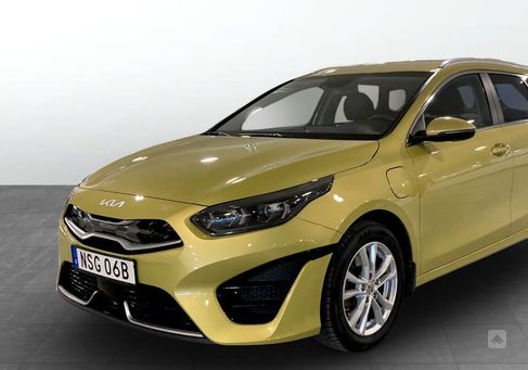 Kia Cee&#039;d Sportswagon, 2022