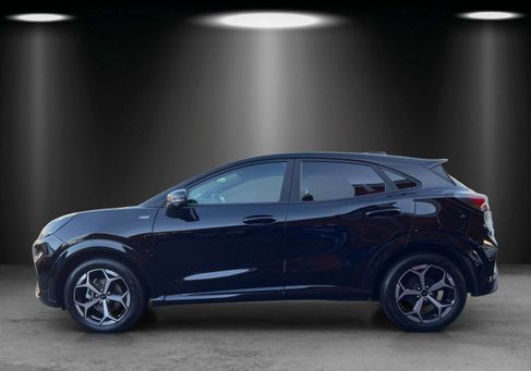 Ford Puma, 2024 2