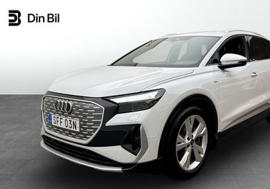 Audi Q4, 2023