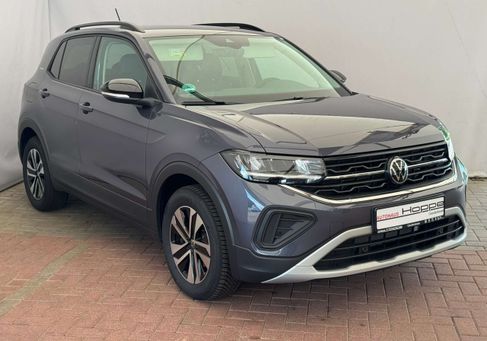 Volkswagen T-Cross, 2026