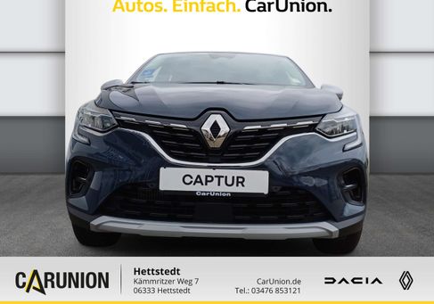 Renault Captur, 2024
