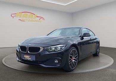 BMW 430, 2017