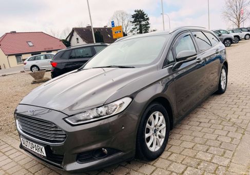 Ford Mondeo, 2019