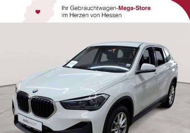 BMW X1, 2022