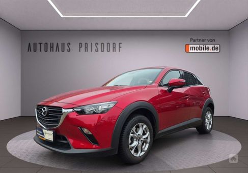 Mazda CX-3, 2019