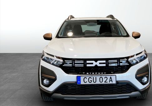 Dacia Sandero Stepway, 2025