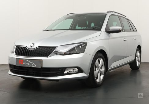 Skoda Fabia, 2016