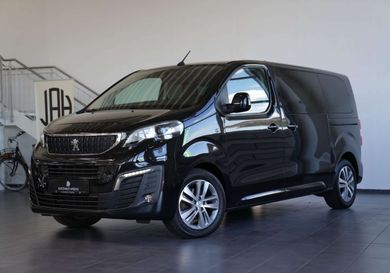 Peugeot Traveller, 2019