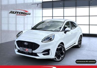 Ford Puma, 2026