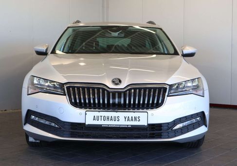 Skoda Superb, 2023
