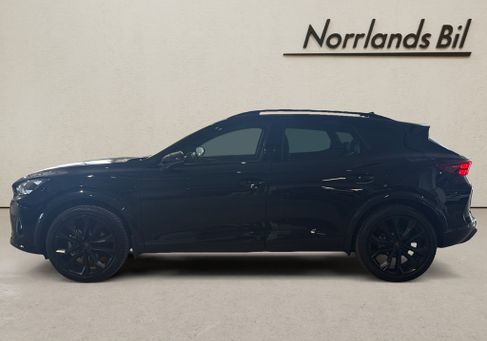 Cupra Formentor, 2025