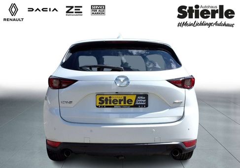 Mazda CX-5, 2018