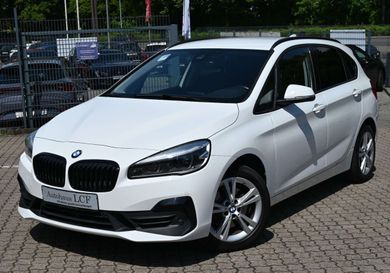 BMW 218, 2019