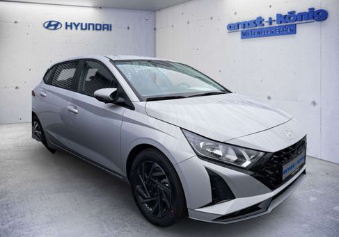Hyundai i20, 2025