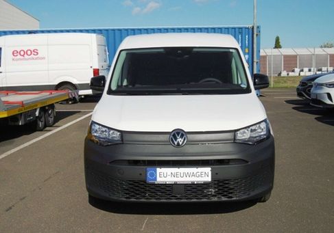 Volkswagen Caddy, 2025