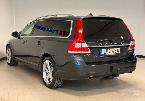 Volvo V70, 2016