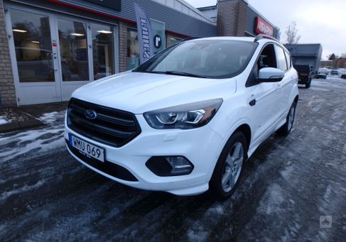 Ford Kuga, 2017