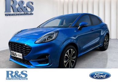 Ford Puma, 2023