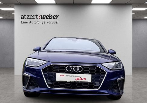 Audi A4, 2022