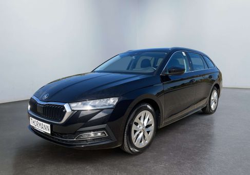 Skoda Octavia, 2024