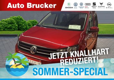 Volkswagen Caddy, 2020
