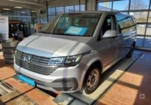 Volkswagen T6 Caravelle, 2022