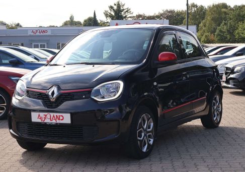 Renault Twingo, 2022
