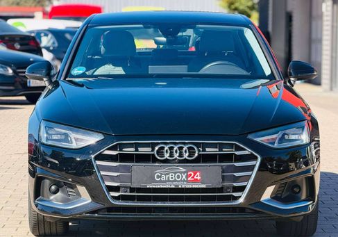 Audi A4, 2021 3