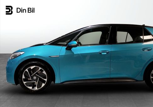 Volkswagen ID.3, 2021