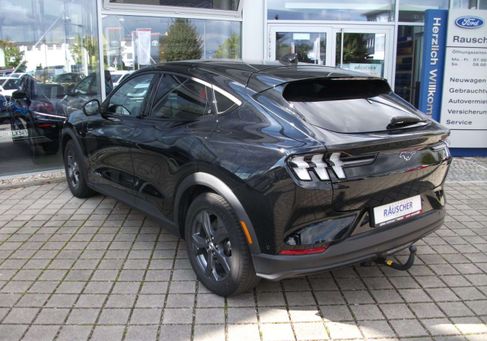 Ford Mustang Mach-E, 2021